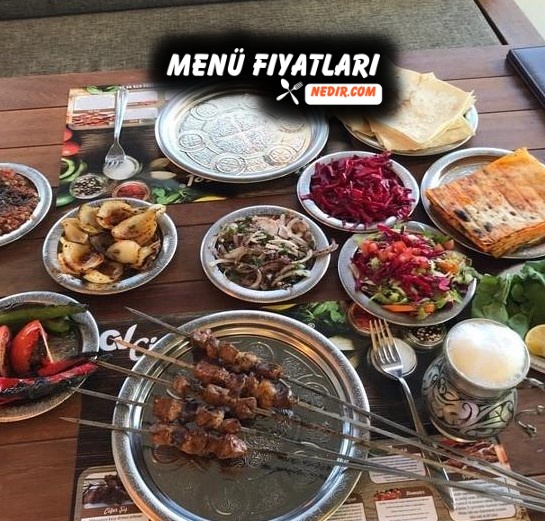 Ciğerci Veysel Menü Fiyatları