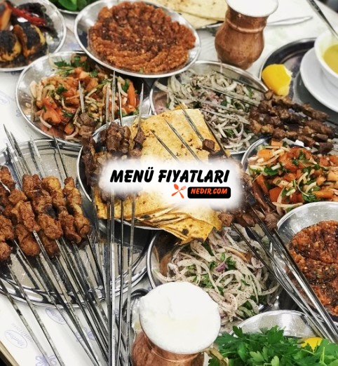 Ciğeristan Menü Fiyatları