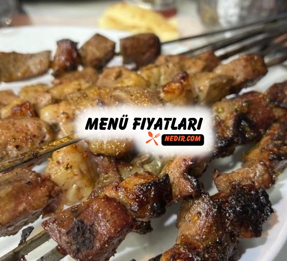 Ciğeristan Menü Fiyatları