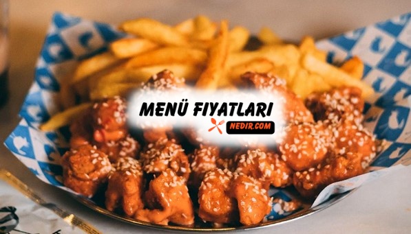 Salt Fried Chicken Menü Fiyatları