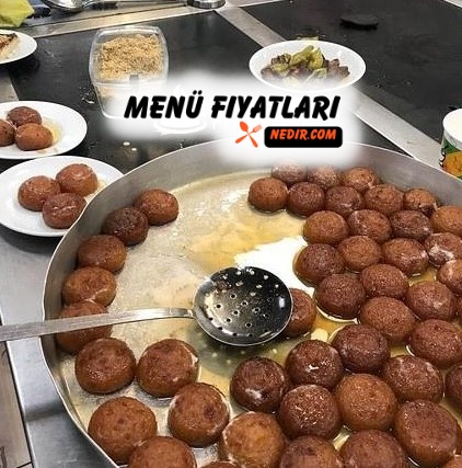 Zaim Usta Menü Fiyatları