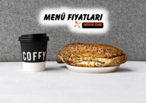 Coffy Menü Fiyatları