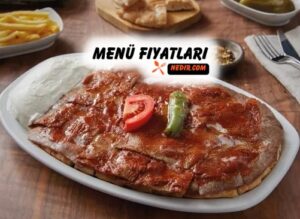 HD İskender Menü Fiyatları