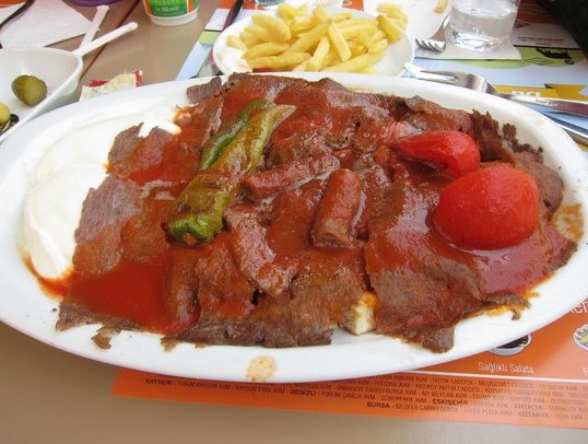 HD İskender Menü Fiyatları