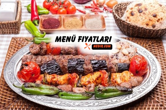 Hatay Medeniyetler Sofrası Menü Fiyatları