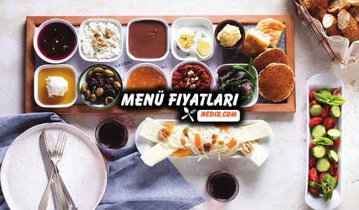 Midpoint Menü Fiyatları